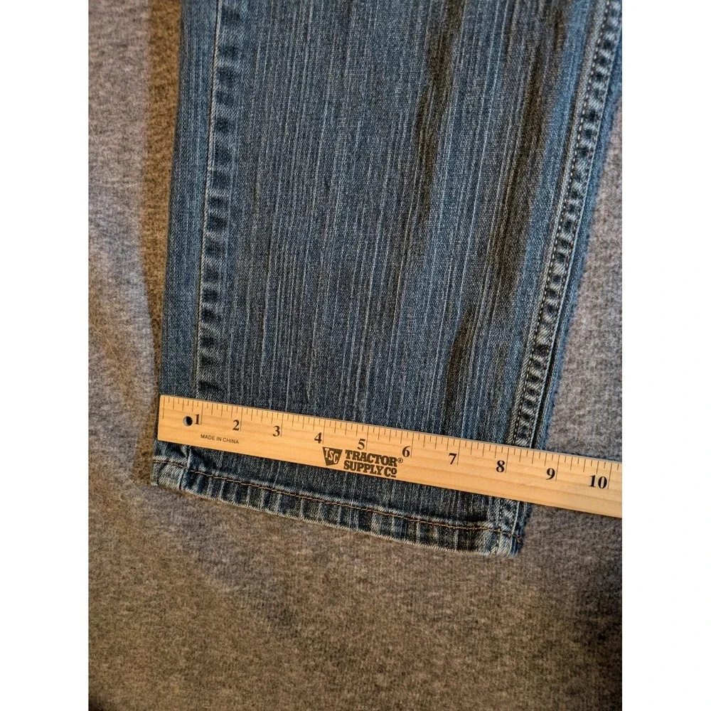 Levi's Jeans Men's 559 Relaxed Fit Boot Cut Medium‎ Wash Denim Workwear 34x30